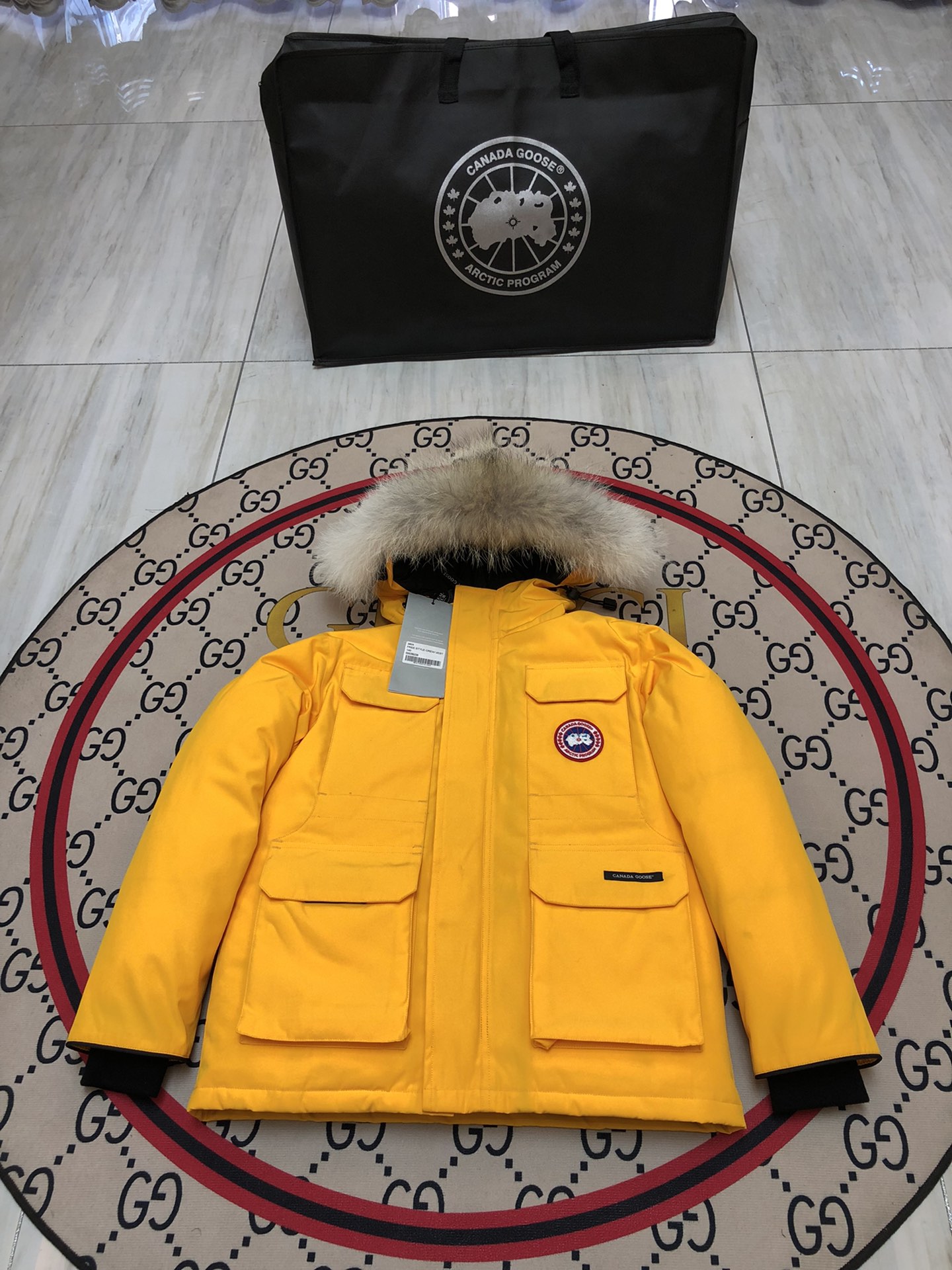 Canada Goose Down Jackets